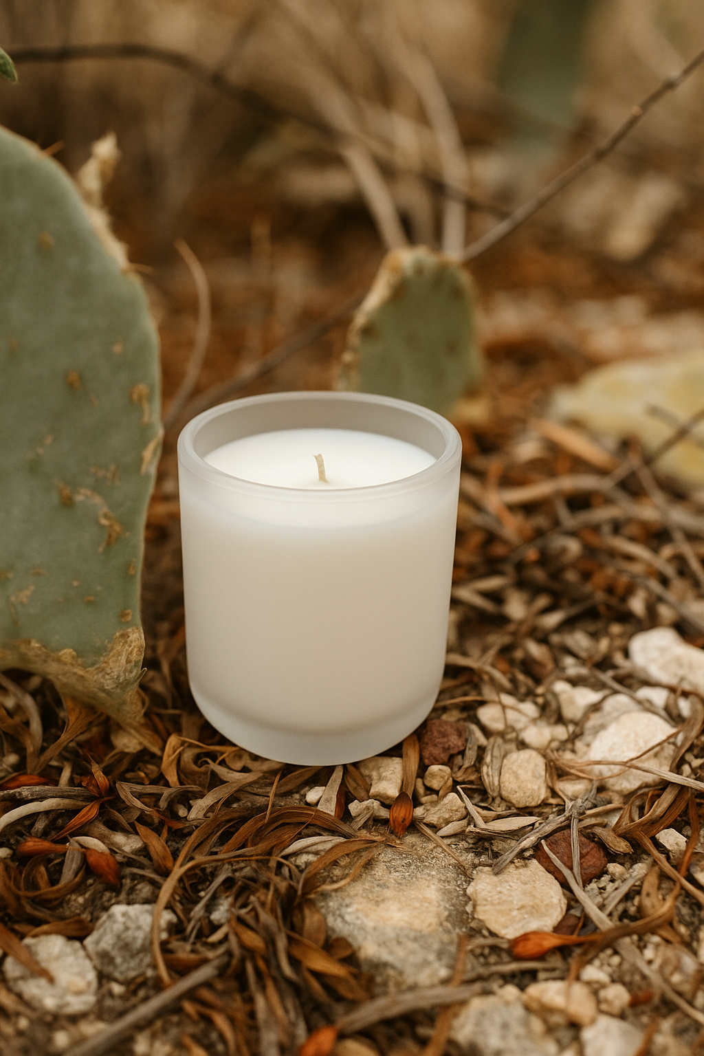 After Rain Signature Candle