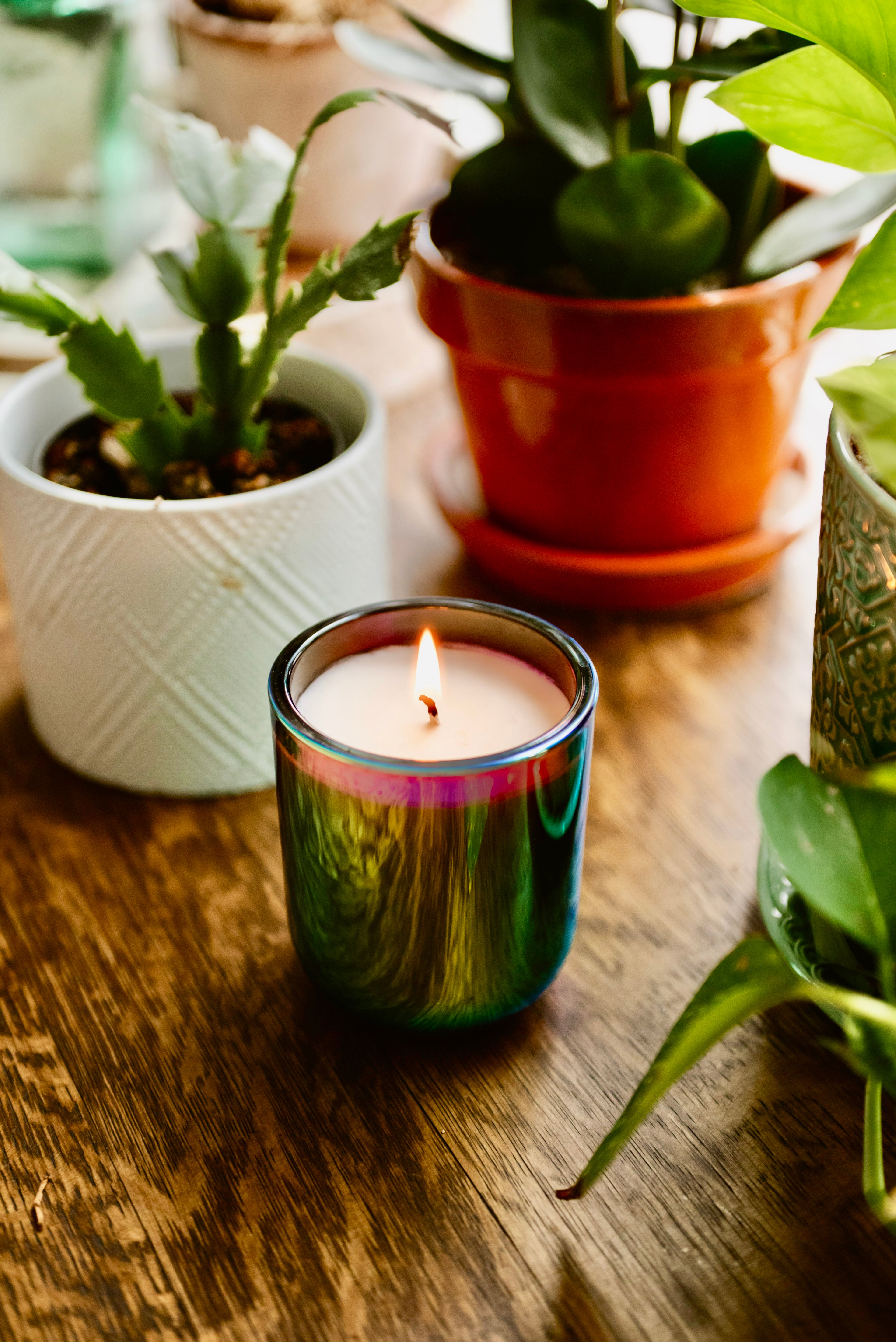 Monsoon Signature Candle