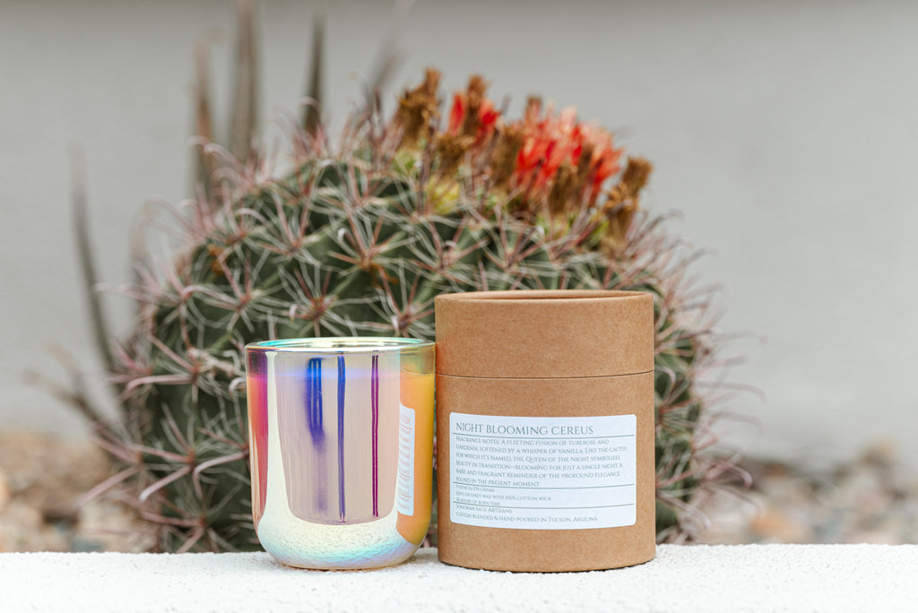 Night Blooming Cereus Signature Candle