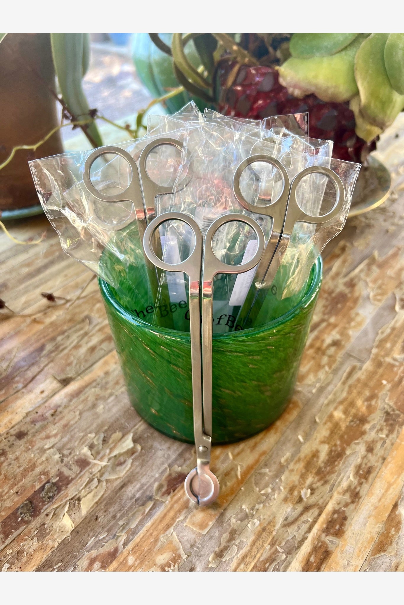 Candle Wick Trimmer