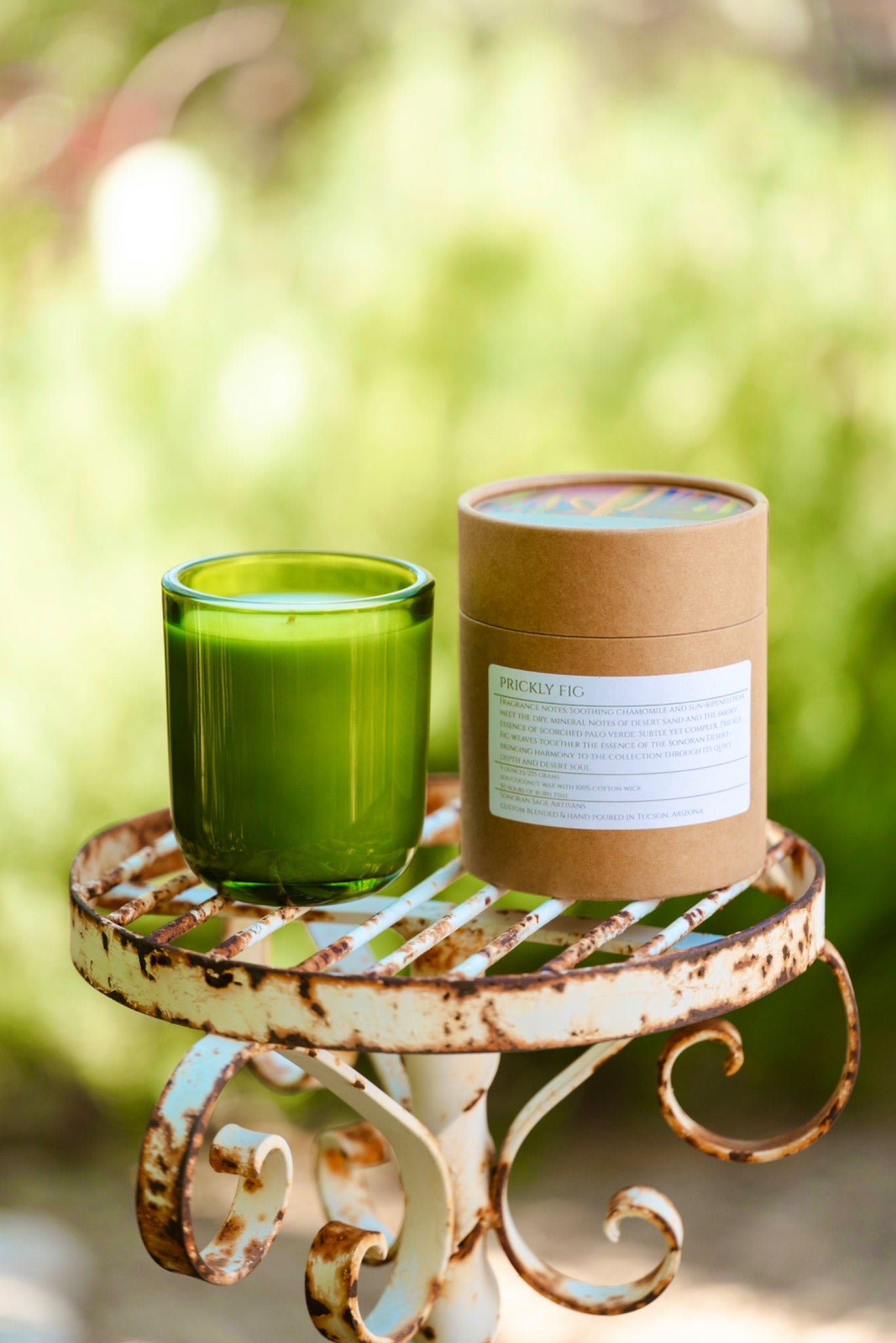 Prickly Fig Signature Candle